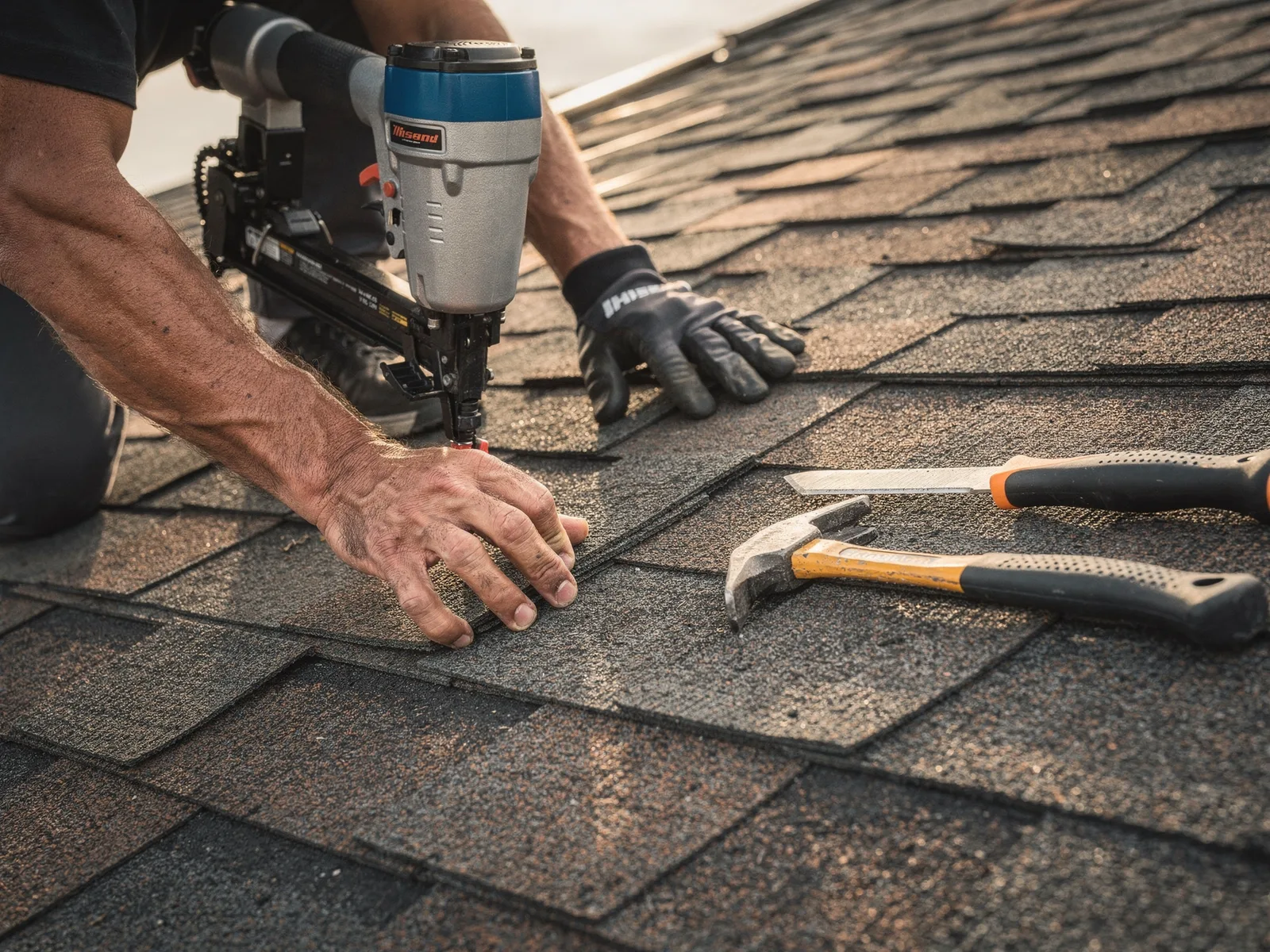 Why choose Roof Repair in Lenzburg, IL